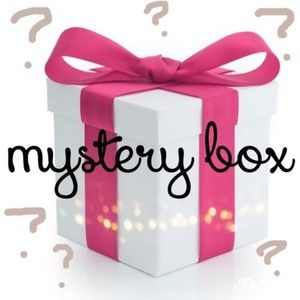 Baby/Toddler mystery box any size